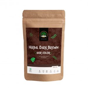 herbal store in uae for Dark Brown hair color