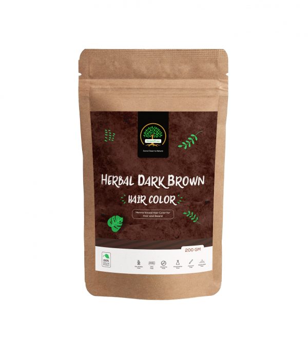 herbal store in uae for Dark Brown hair color