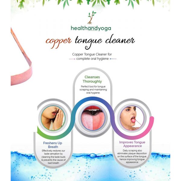 copper tongue cleaner dubai by GreenTree