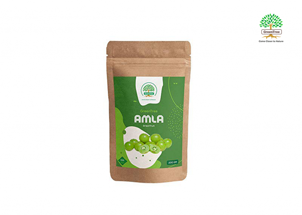 Best Natural skin and hair care product and hair treatment Abu Dhabi: Amla Powder