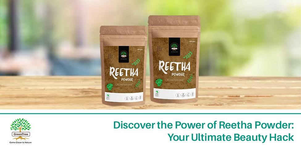 Reetha Powder – Discover the Power of Reetha Powder: Your Ultimate Beauty Hack